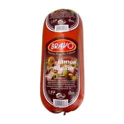 JAMÓN BRAVO 