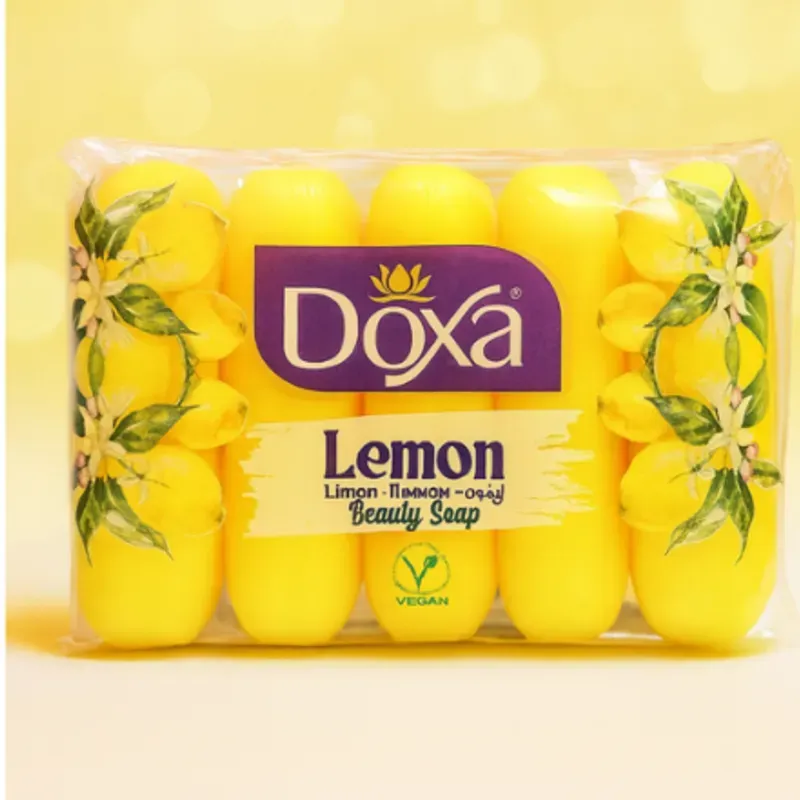 JABÓN DOXA (LIMON)