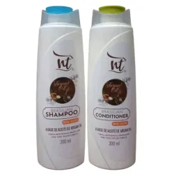 JUEGO CHAMPÚ (NT ARGAN OIL)
