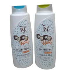 JUEGOS DE SHAMPOO  (COCO)