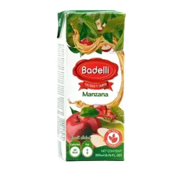JUGO BADELLI (MANZANA)