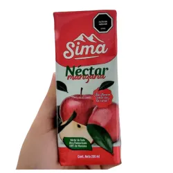 JUGO SIMA (MANZANA)
