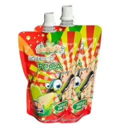 JUGO DE PERA