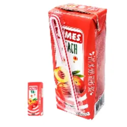 JUGO DIMES (MELOCOTÓN)