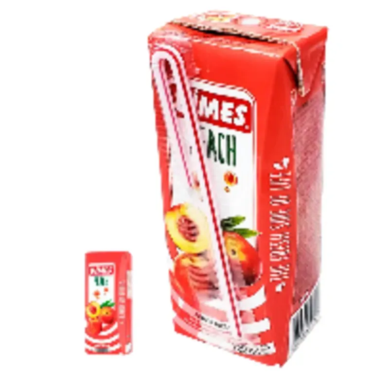 JUGO DIMES (MELOCOTÓN)