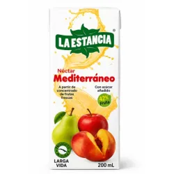 JUGO LA ESTANCIA (MEDITERRANEO)