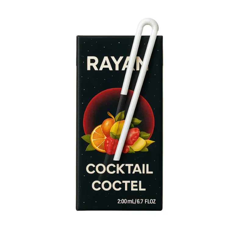 JUGO RAYAN (COCTEL)