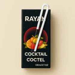 JUGO RAYAN (COCTEL)