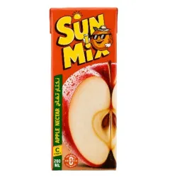 JUGO SUN MIX  (MANZANA)
