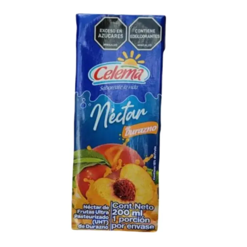 JUGOS CELEMA 