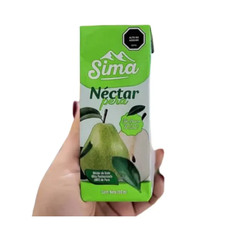 JUGOS DE PERA (SIMA)