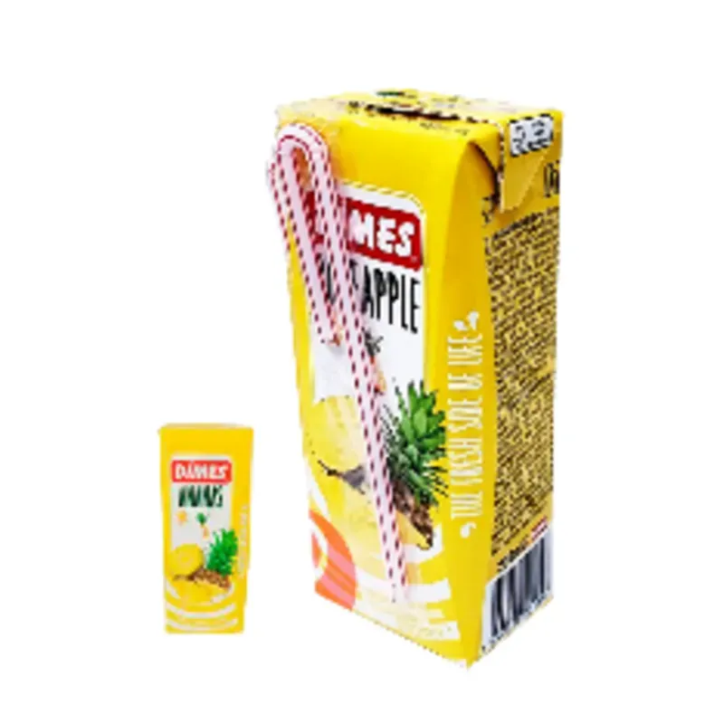 JUGOS DIMES (PIÑA)