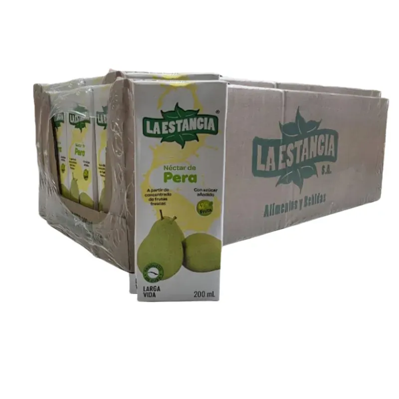 JUGOS LA ESTANCIA (PERA)