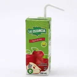 JUGOS LA ESTANCIA (MANZANA)