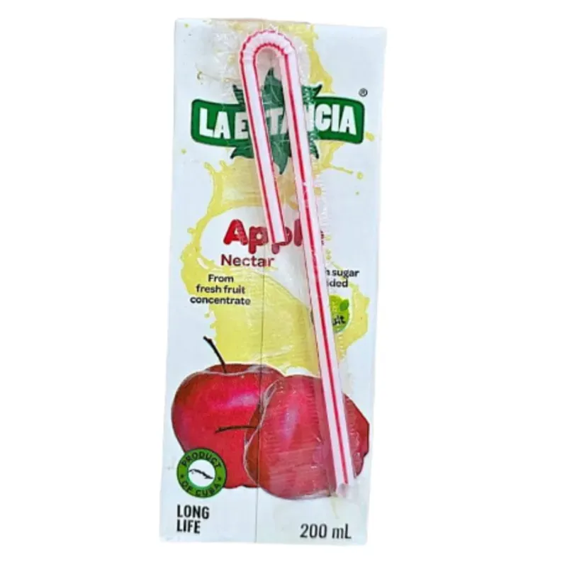 JUGOS LA ESTANCIA (MANZANA)