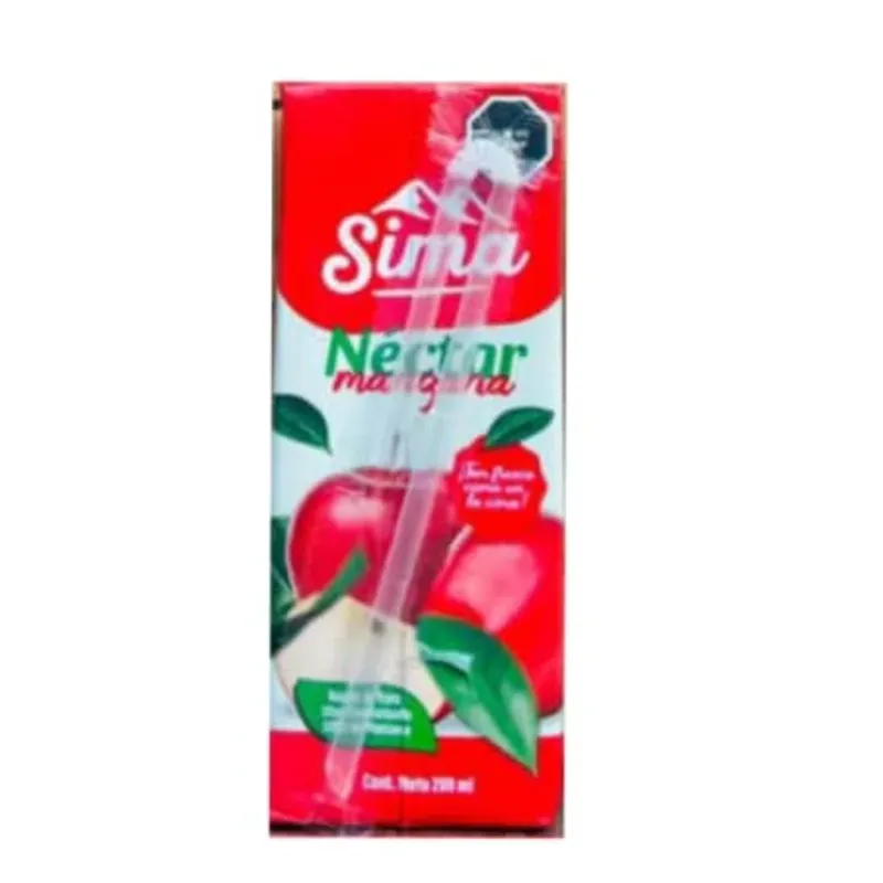 JUGOS SIMA (MANZANA)