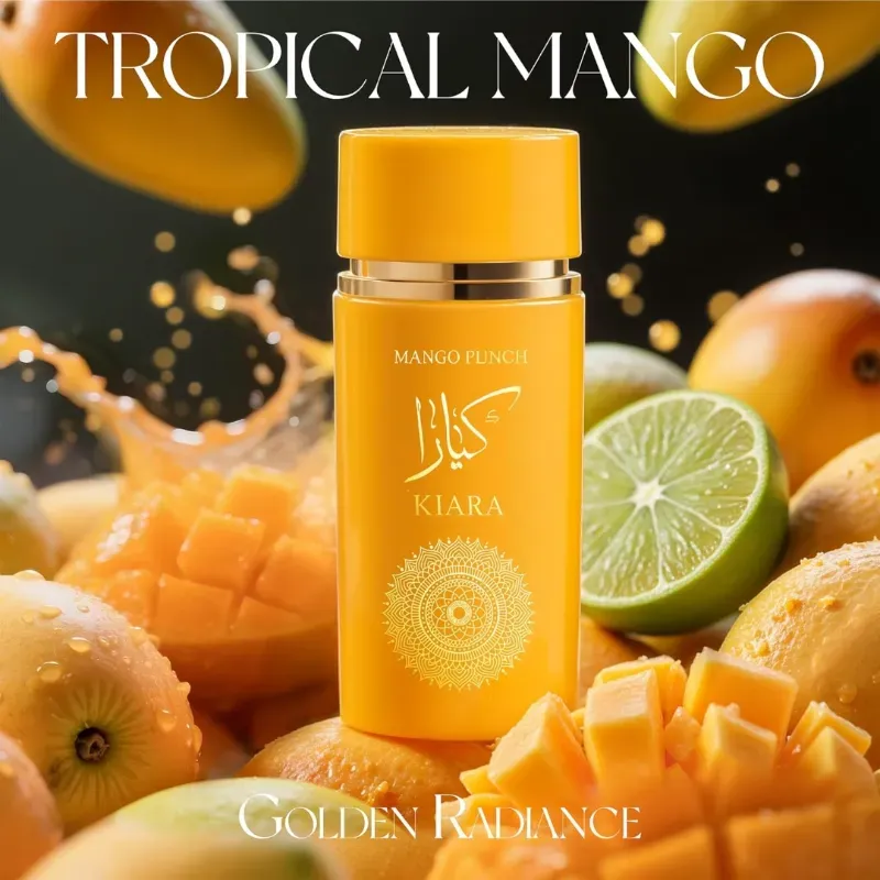 KIARA MANGO (MUJER)
