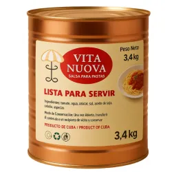 LATA DE VITA NUOVA
