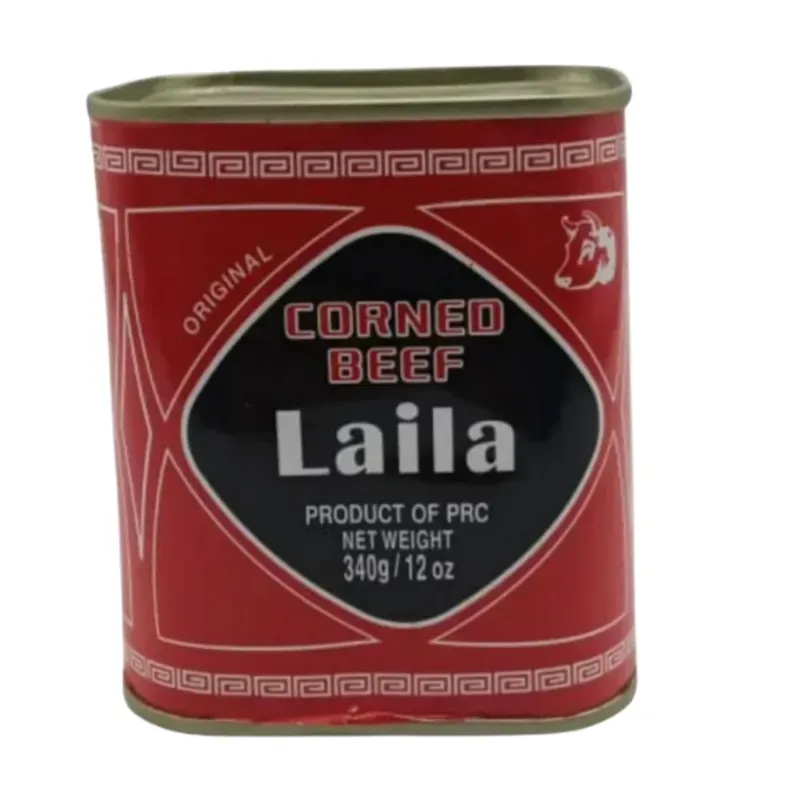 LATAS DE CARNE 🥩 RES (LEILA)