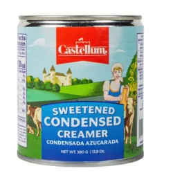LECHE CONDENSADA 