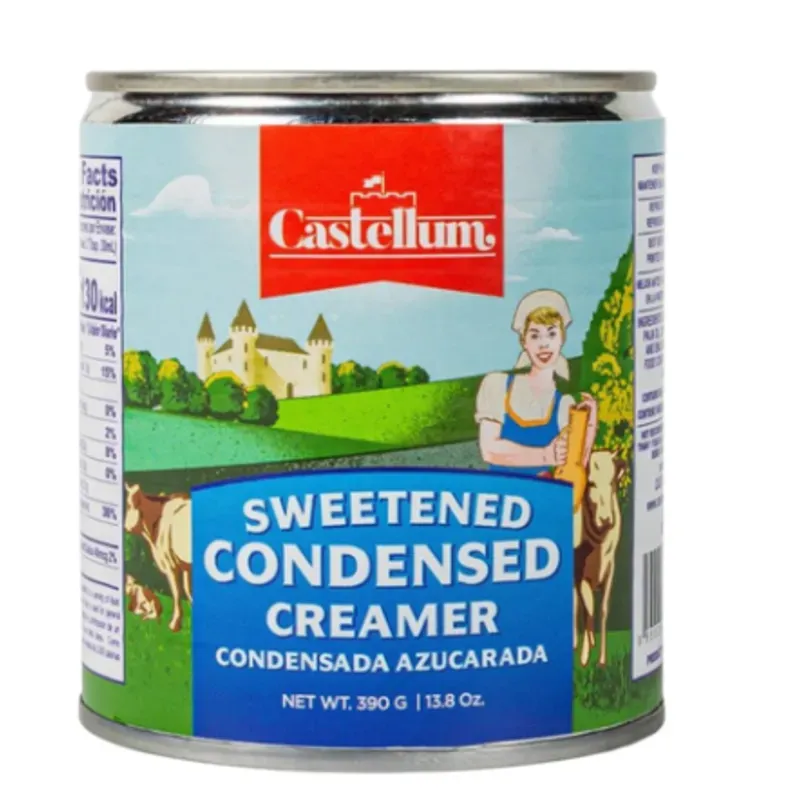 LECHE CONDENSADA 