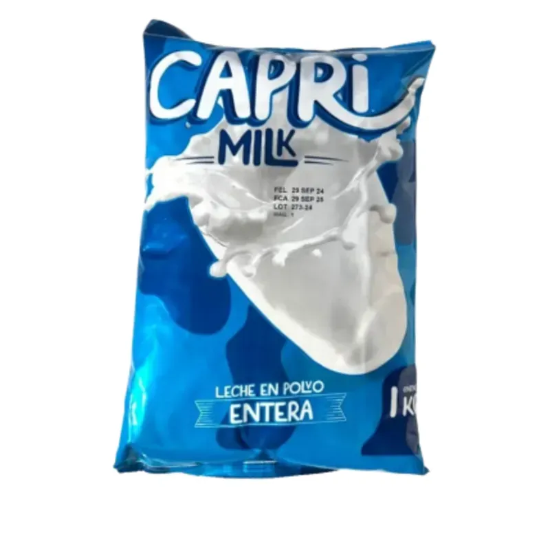 LECHE EN POLVO (ENTERA CAPRi)