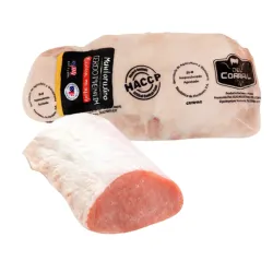 LOMO DE CERDO (10-11lb)
