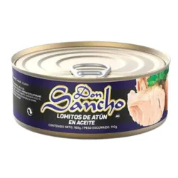 LOMOS DE ATÚN (DON SANCHO)