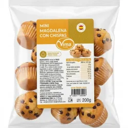 MAGDALENA CHISPIADAS (CHOCOLATE)