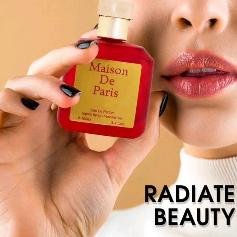 MAISON DE PARIS (PERFUME CLASICO MUJER)