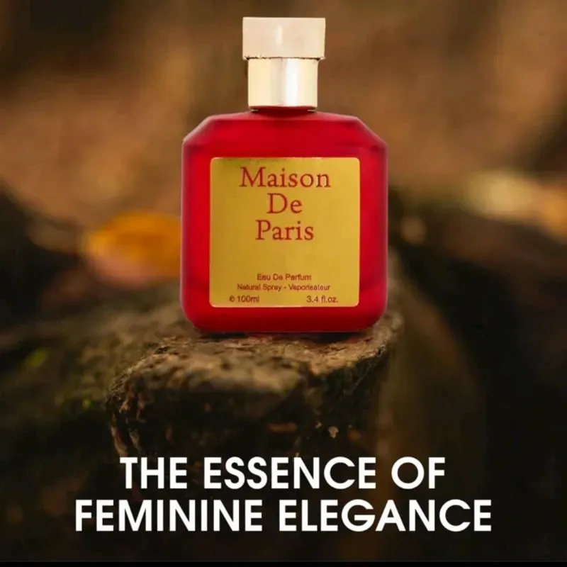 MAISON DE PARIS (PERFUME CLASICO MUJER)