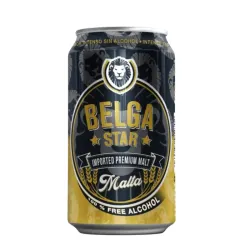 MALTA BELGA STAR