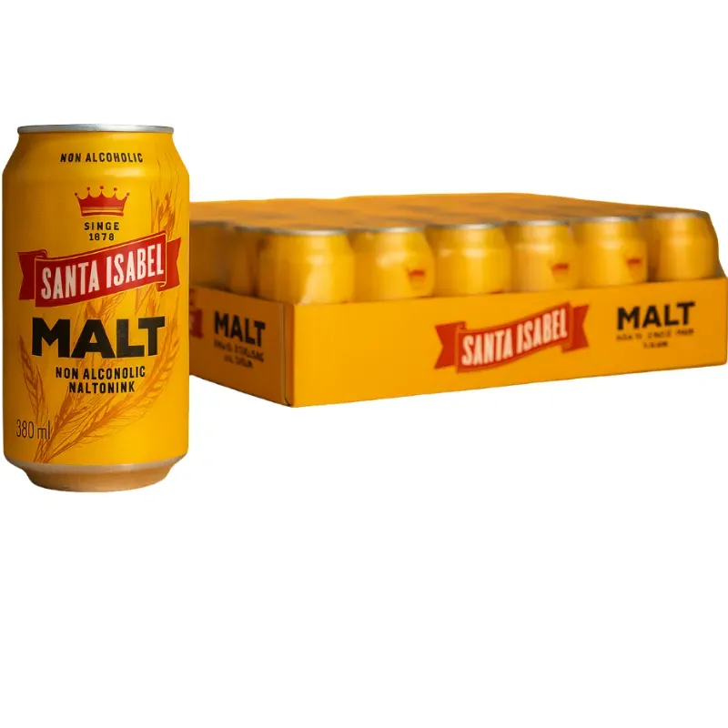 MALTA SANTA ISABEL (VENTA X CAJAS)