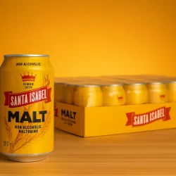 MALTA SANTA ISABEL (VENTA X UNID)