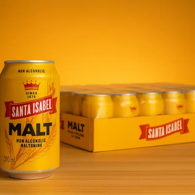 MALTA SANTA ISABEL (VENTA X UNID)