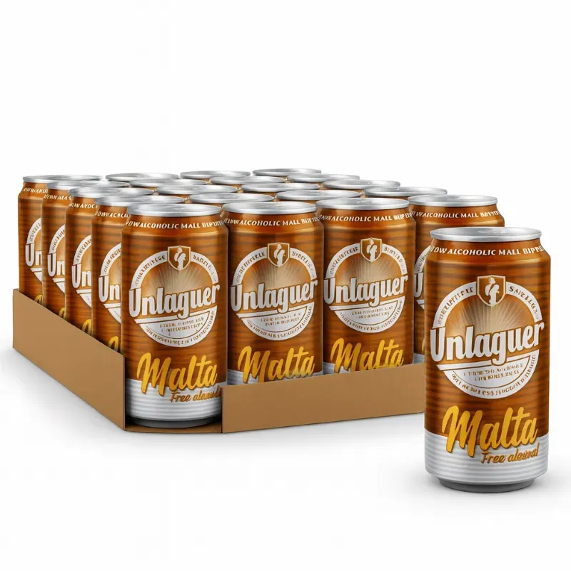 MALTA UNLAGUER (VENTA X CAJAS)