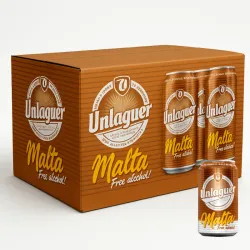 MALTA UNLAGUER (VENTA X CAJAS)