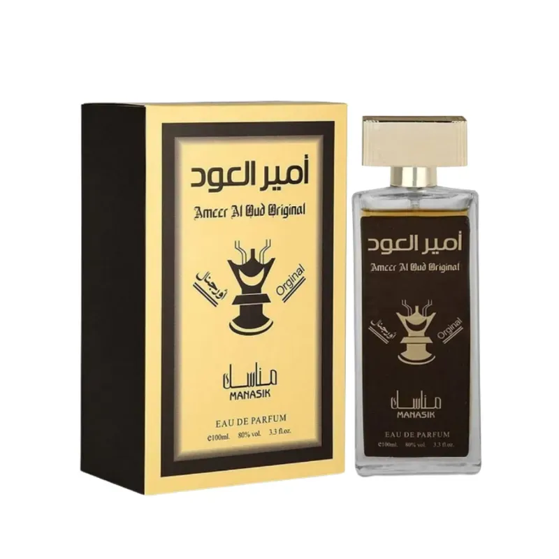MANASIK AMEER AL OUD ORIGINAL (UNISEX)