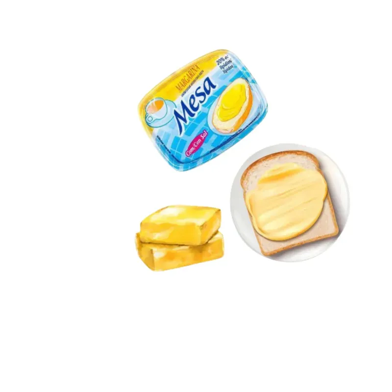 MANTEQUILLA MARGARINA