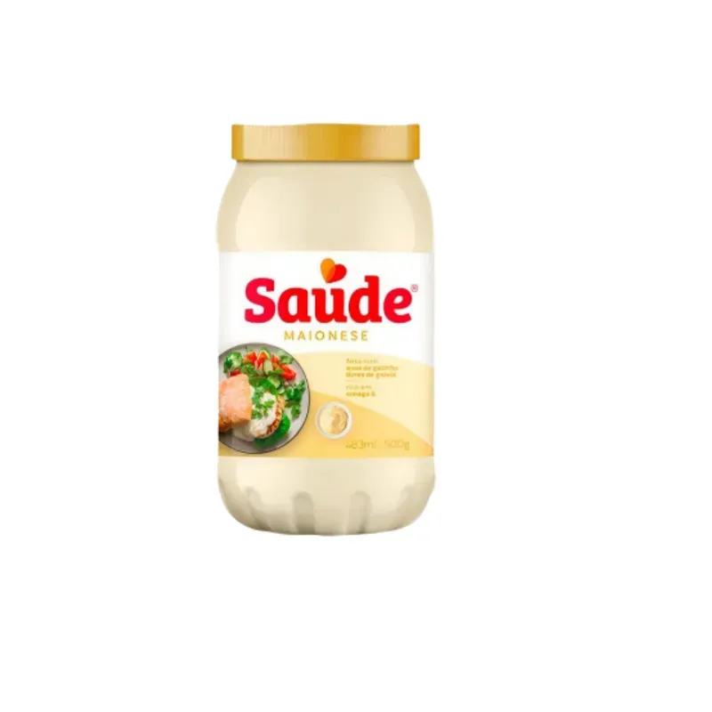 MAYONESA  SAUDE