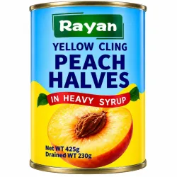 MELOCOTÓN RAYAN (ALMÍBAR)