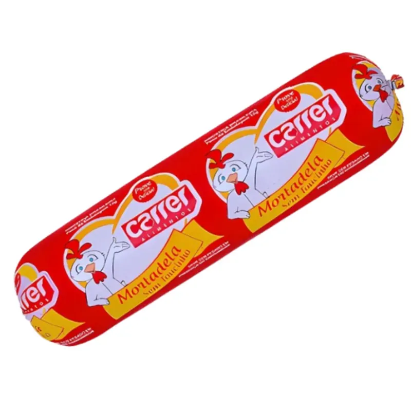 MORTADELLA DE POLLO (500gr)