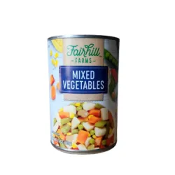 MIX DE VEGETALES