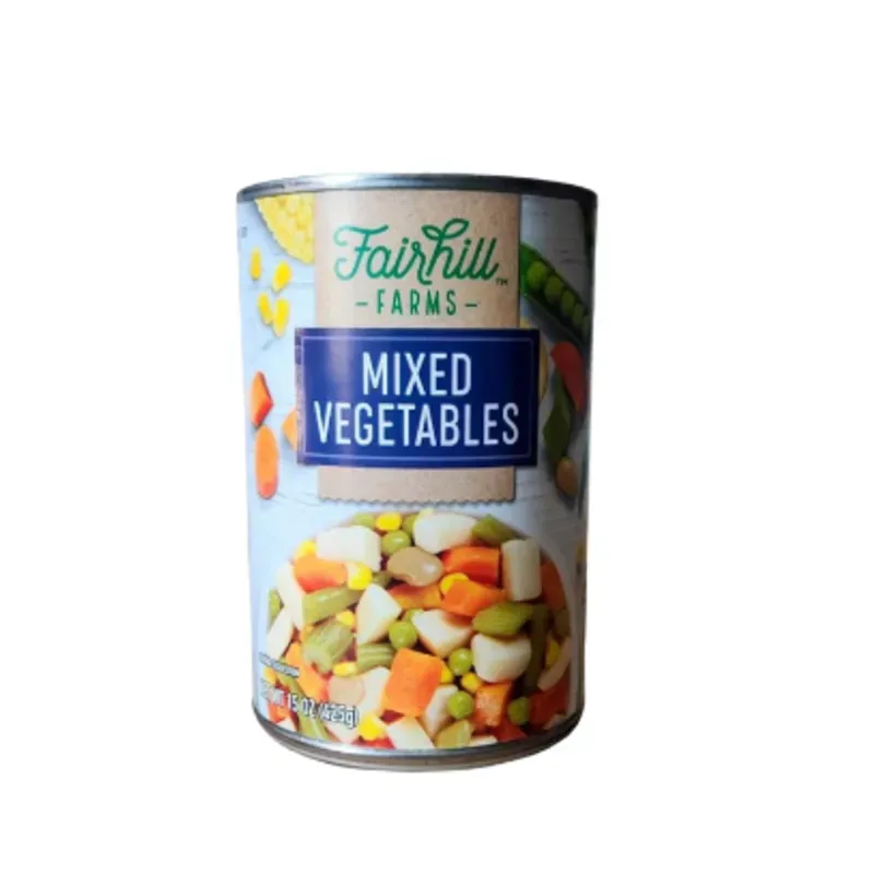 MIX DE VEGETALES