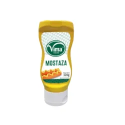 MOSTAZA VIMA