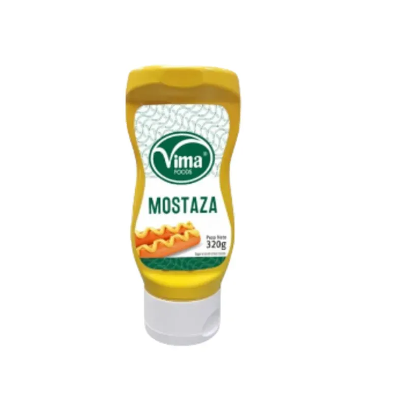 MOSTAZA VIMA