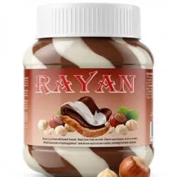 NUTELA (LECHE Y CHOCOLATE)