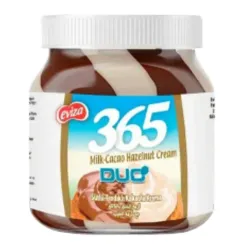 NUTELA (LECHE Y CHOCOLATE)