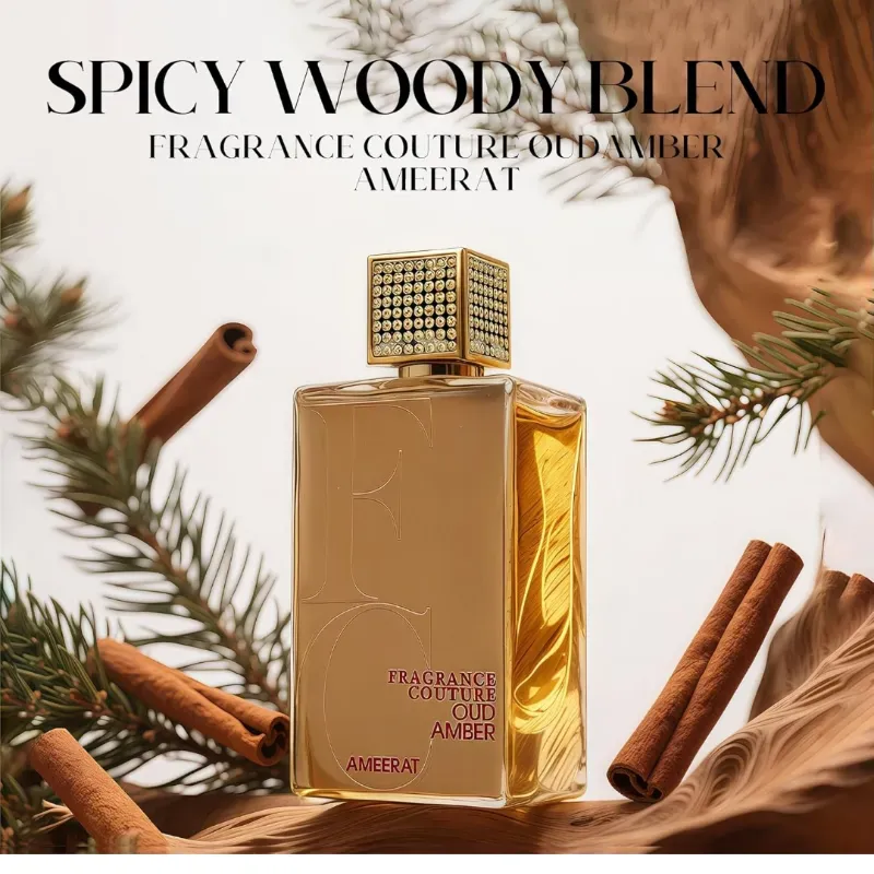 OUD AMBER AMEERAT (UNISEX)