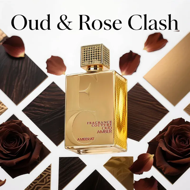 OUD AMBER AMEERAT (UNISEX)